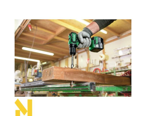 Викрутка акумуляторна HiKOKI DS18DDWRZ