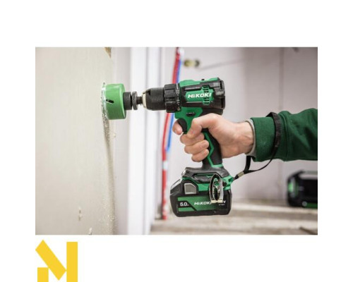 Викрутка акумуляторна HiKOKI DS18DEW2Z (без АКБ и ЗУ)