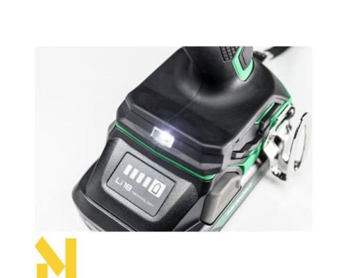 Викрутка акумуляторна HiKOKI DS18DEW4Z (без АКБ і ЗП)