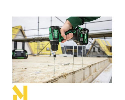 Викрутка акумуляторна HiKOKI DS18DEW4Z (без АКБ і ЗП)