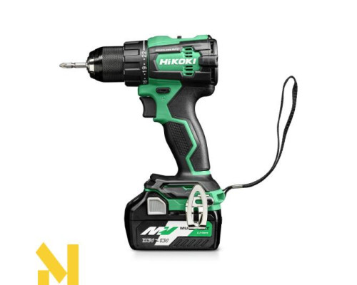 Викрутка акумуляторна HiKOKI DS18DEWFZ