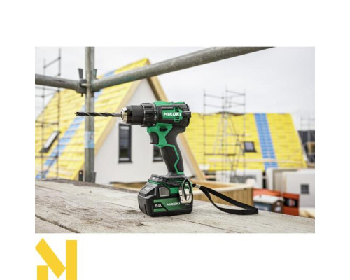 Викрутка акумуляторна HiKOKI DS18DEWRZ