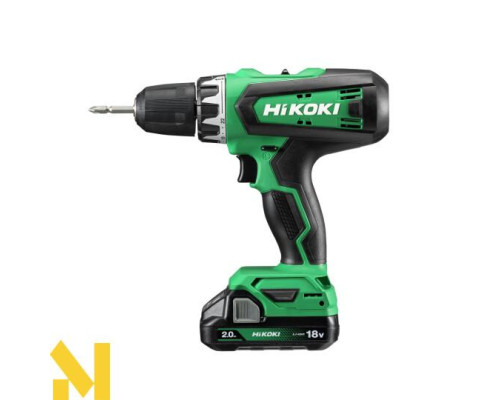 Викрутка акумуляторна Hikoki DS18DFWCZ