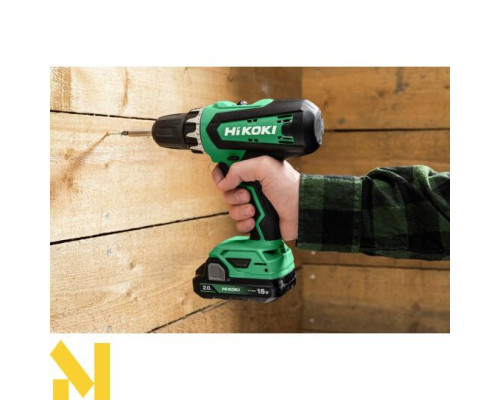 Викрутка акумуляторна Hikoki DS18DFWKZ