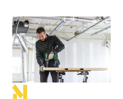 Викрутка акумуляторна Hikoki DS18DFWKZ