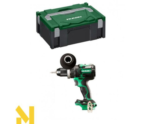 Дриль-шуруповерт акумуляторний Hikoki DS36DCW2Z (без АКБ та ЗП)