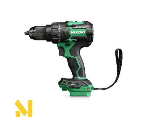Дриль-шуруповерт акумуляторний Hikoki DS36DCW4Z (без АКБ та ЗП)