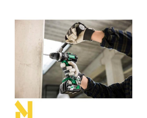 Дриль-шуруповерт акумуляторний Hikoki DS36DCW4Z (без АКБ та ЗП)