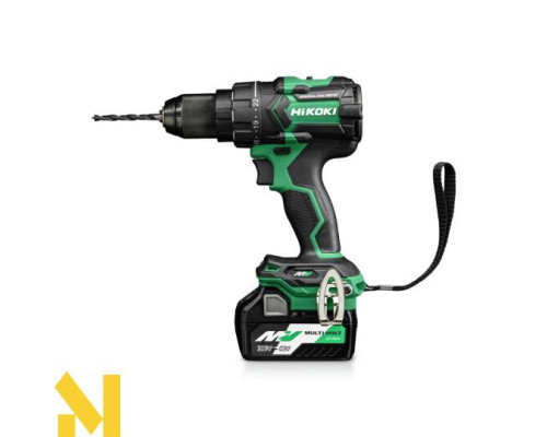 Дриль-шуруповерт акумуляторний Hikoki DS36DCWRZ