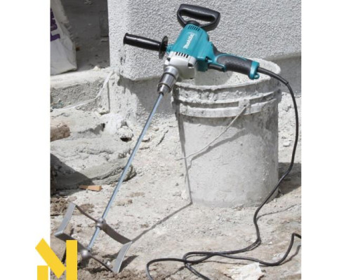 Дриль міксер Makita DS4011