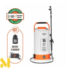 Обприскувач акумуляторний DAEWOO DSA 10Li