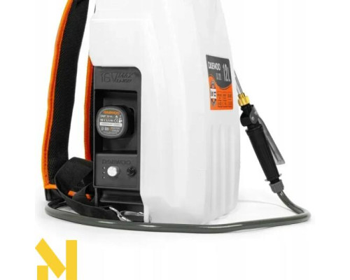 Обприскувач акумуляторний DAEWOO DSA 12Li SET