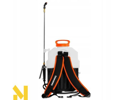 Обприскувач акумуляторний DAEWOO DSA 12Li SET