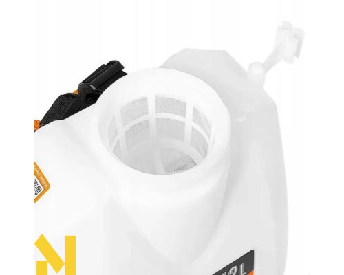 Обприскувач акумуляторний DAEWOO DSA 12Li SET