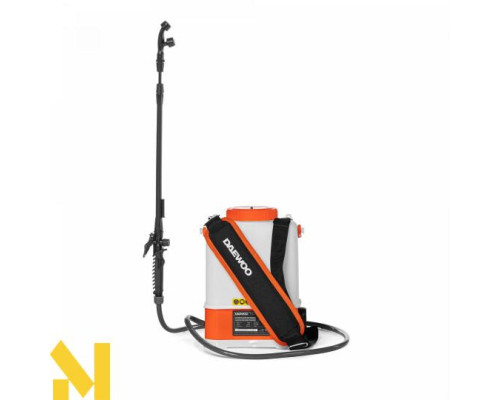 Обприскувач акумуляторний DAEWOO DSA 5Li SET