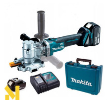 Різак для арматури акумуляторний Makita DSC250RT