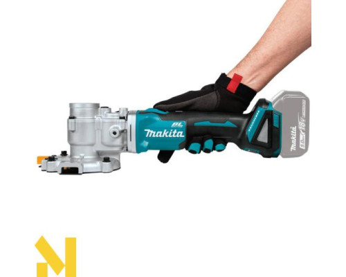 Різак для арматури акумуляторний гідравлічний Makita DSC250ZK (без АКБ та ЗП)