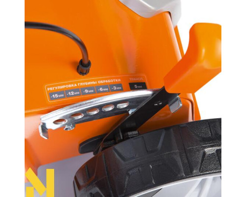 Аератор бензиновий DAEWOO DSC 4000