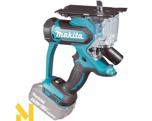 Пила шабельна для гіпсокартону акумуляторна Makita DSD180Z (без АКБ та ЗП)