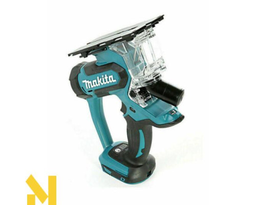 Пила шабельна для гіпсокартону акумуляторна Makita DSD180Z (без АКБ та ЗП)