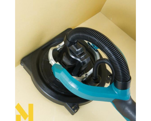 Шліфмашина акумуляторна для стін Makita DSL800ZU (без АКБ та ЗП)