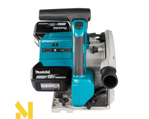 Пила занурювальна акумуляторна Makita DSP600ZJ (без АКБ та ЗП)