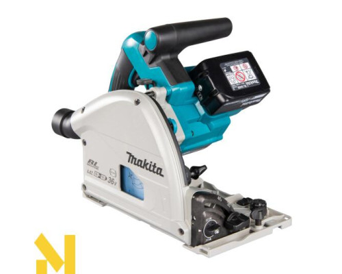 Пила занурювальна акумуляторна Makita DSP600ZJ (без АКБ та ЗП)