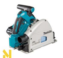 Пила занурювальна акумуляторна Makita DSP600ZJ (без АКБ та ЗП)