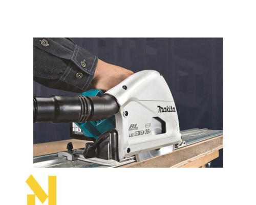 Пила занурювальна акумуляторна Makita DSP601ZJU (без АКБ та ЗП)