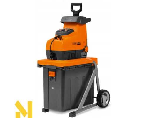Подрібнювач садовий електричний DAEWOO DSR 3000E