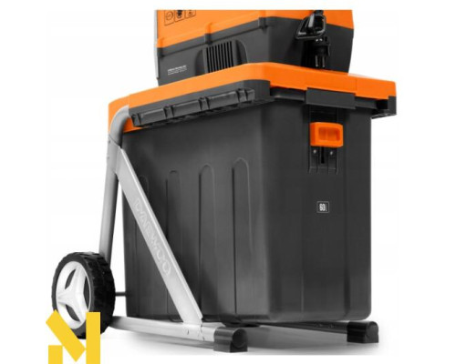 Подрібнювач садовий електричний DAEWOO DSR 3000E