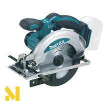 Пила дискова акумуляторна Makita DSS610Z (без АКБ та ЗП)