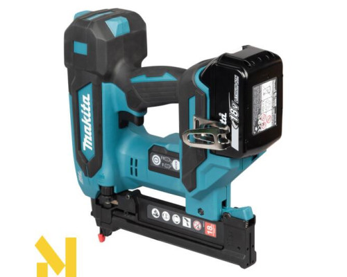Степлер акумуляторний Makita DST630RFJ