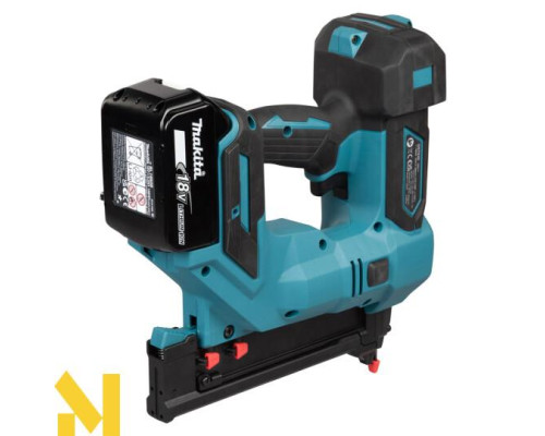 Степлер акумуляторний Makita DST630RFJ