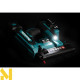 Степлер акумуляторний Makita DST630RFJ