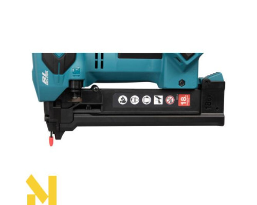 Степлер акумуляторний Makita DST630RFJ
