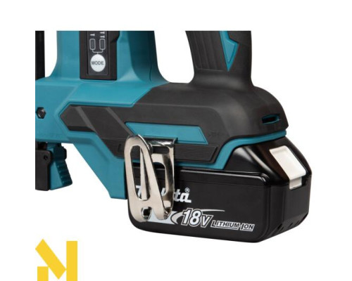 Степлер акумуляторний Makita DST630RFJ