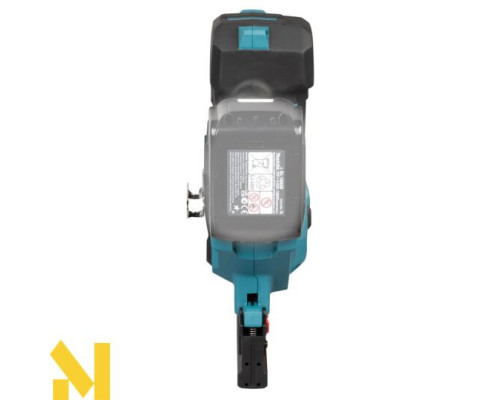 Степлер акумуляторний Makita DST630Z (без АКБ та ЗП)