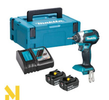 Гайковерт ударний Makita DTD153RTJ