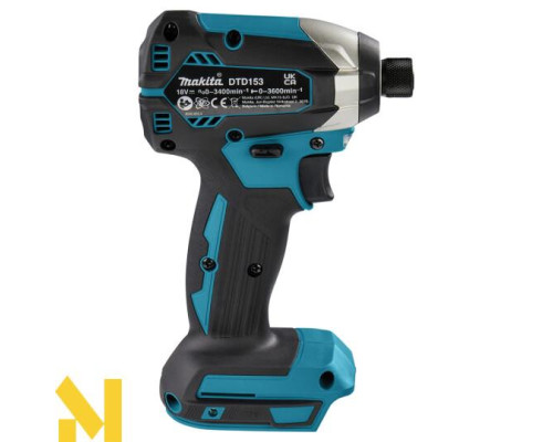 Гвинтоверт акумуляторний Makita DTD153Z (без АКБ та ЗП)