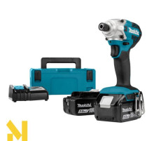 Гвинтоверт акумуляторний Makita DTD156RTJ