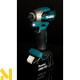 Гвинтоверт акумуляторний Makita DTD158Z (без АКБ та ЗП)