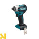 Гвинтоверт акумуляторний Makita DTD158Z (без АКБ та ЗП)