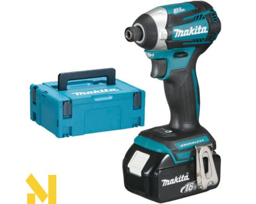 Гвинтоверт акумуляторний Makita DTD 170 RFJ