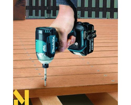 Гвинтоверт акумуляторний Makita DTD170Z (без АКБ та ЗП)