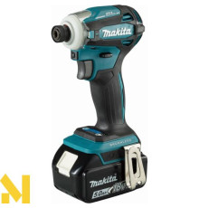 Гвинтоверт акумуляторний Makita DTD172RTJ