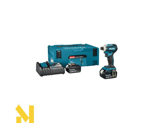 Гвинтоверт акумуляторний Makita DTD172RTJ