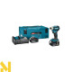 Гвинтоверт акумуляторний Makita DTD172RTJ