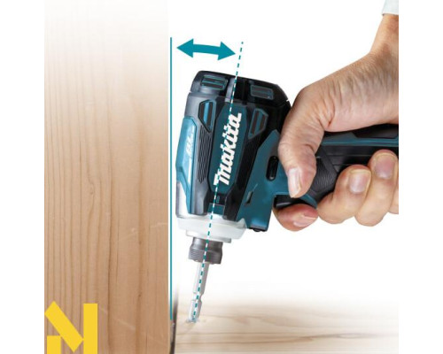 Гвинтоверт акумуляторний Makita DTD172Z (без АКБ та ЗП)