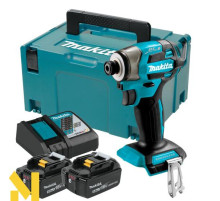 Гвинтоверт акумуляторний Makita DTD173RTJ